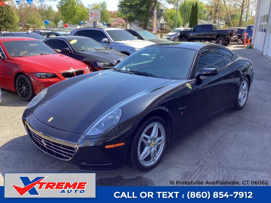 2007 Ferrari 612 Scaglietti 2dr Cpe, available for sale in Plainville, Connecticut | Xtreme Auto. Plainville, Connecticut 2007 Ferrari 612 Scaglietti 2dr Cpe, available for sale in Plainville, Connecticut | Xtreme Auto. Plainville, Connecticut