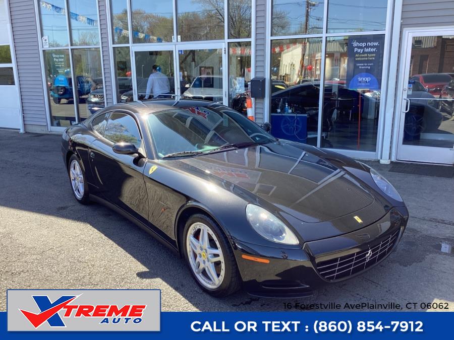 2007 Ferrari 612 Scaglietti 2dr Cpe, available for sale in Plainville, Connecticut | Xtreme Auto. Plainville, Connecticut 2007 Ferrari 612 Scaglietti 2dr Cpe, available for sale in Plainville, Connecticut | Xtreme Auto. Plainville, Connecticut