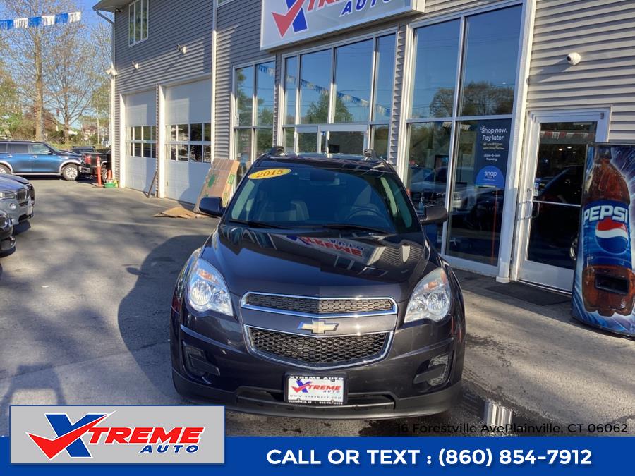 2015 Chevrolet Equinox AWD 4dr LT w/1LT, available for sale in Plainville, Connecticut | Xtreme Auto. Plainville, Connecticut 2015 Chevrolet Equinox AWD 4dr LT w/1LT, available for sale in Plainville, Connecticut | Xtreme Auto. Plainville, Connecticut