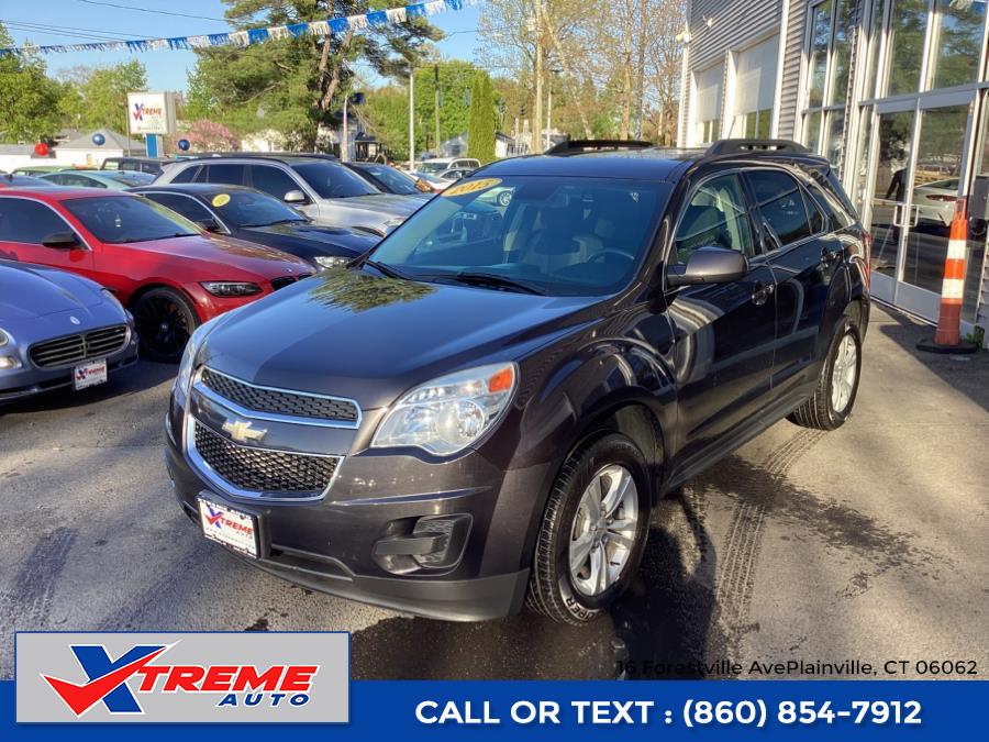 Used 2015 Chevrolet Equinox in Plainville, Connecticut | Xtreme Auto. Plainville, Connecticut