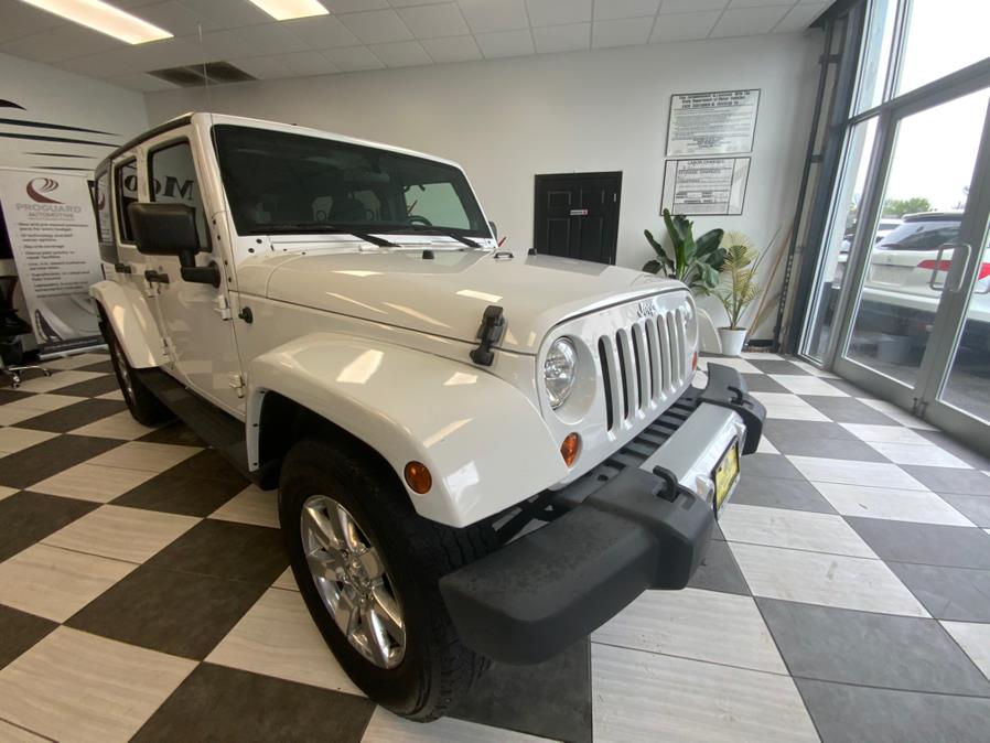 Used 2012 Jeep Wrangler Unlimited in Hartford, Connecticut | Franklin Motors Auto Sales LLC. Hartford, Connecticut