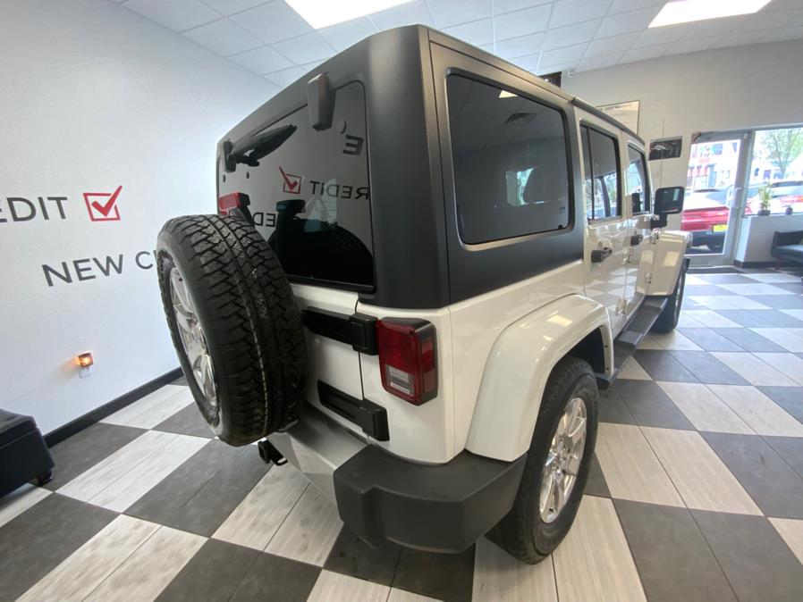 2012 Jeep Wrangler Unlimited 4WD 4dr Sahara, available for sale in Hartford, Connecticut | Franklin Motors Auto Sales LLC. Hartford, Connecticut 2012 Jeep Wrangler Unlimited 4WD 4dr Sahara, available for sale in Hartford, Connecticut | Franklin Motors Auto Sales LLC. Hartford, Connecticut