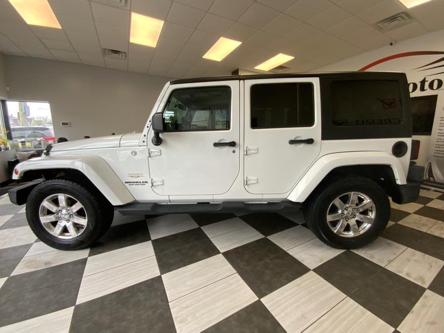 2012 Jeep Wrangler Unlimited 4WD 4dr Sahara, available for sale in Hartford, Connecticut | Franklin Motors Auto Sales LLC. Hartford, Connecticut 2012 Jeep Wrangler Unlimited 4WD 4dr Sahara, available for sale in Hartford, Connecticut | Franklin Motors Auto Sales LLC. Hartford, Connecticut
