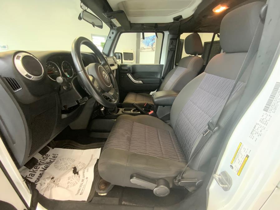 2012 Jeep Wrangler Unlimited 4WD 4dr Sahara, available for sale in Hartford, Connecticut | Franklin Motors Auto Sales LLC. Hartford, Connecticut 2012 Jeep Wrangler Unlimited 4WD 4dr Sahara, available for sale in Hartford, Connecticut | Franklin Motors Auto Sales LLC. Hartford, Connecticut