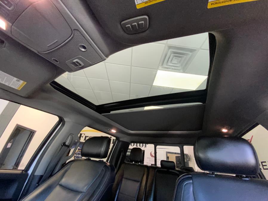 2017 Ford F-150 Lariat 4WD SuperCrew 5.5'' Box, available for sale in Hartford, Connecticut | Franklin Motors Auto Sales LLC. Hartford, Connecticut 2017 Ford F-150 Lariat 4WD SuperCrew 5.5'' Box, available for sale in Hartford, Connecticut | Franklin Motors Auto Sales LLC. Hartford, Connecticut