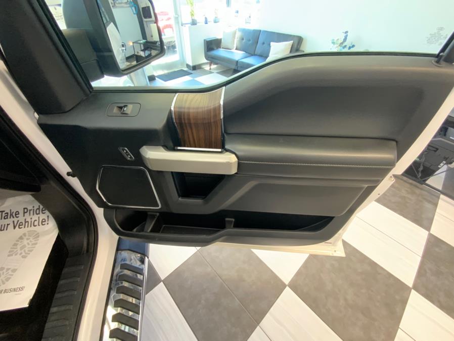 2017 Ford F-150 Lariat 4WD SuperCrew 5.5'' Box, available for sale in Hartford, Connecticut | Franklin Motors Auto Sales LLC. Hartford, Connecticut 2017 Ford F-150 Lariat 4WD SuperCrew 5.5'' Box, available for sale in Hartford, Connecticut | Franklin Motors Auto Sales LLC. Hartford, Connecticut