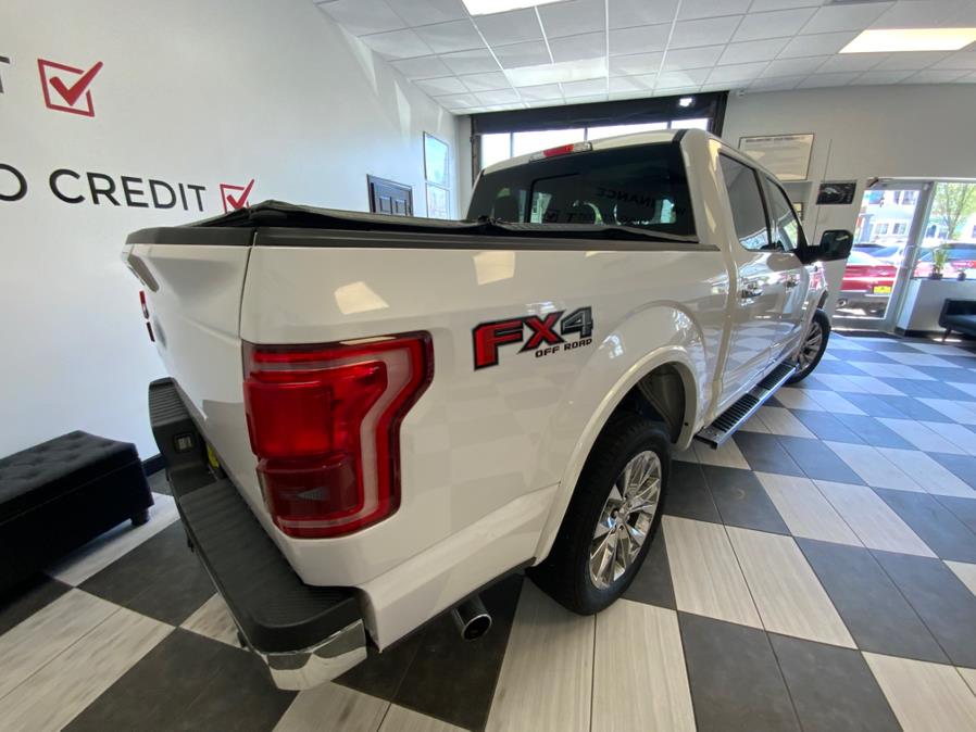 2017 Ford F-150 Lariat 4WD SuperCrew 5.5'' Box, available for sale in Hartford, Connecticut | Franklin Motors Auto Sales LLC. Hartford, Connecticut 2017 Ford F-150 Lariat 4WD SuperCrew 5.5'' Box, available for sale in Hartford, Connecticut | Franklin Motors Auto Sales LLC. Hartford, Connecticut