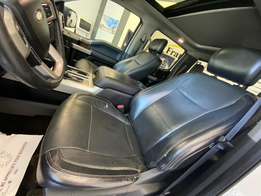 2017 Ford F-150 Lariat 4WD SuperCrew 5.5'' Box, available for sale in Hartford, Connecticut | Franklin Motors Auto Sales LLC. Hartford, Connecticut 2017 Ford F-150 Lariat 4WD SuperCrew 5.5'' Box, available for sale in Hartford, Connecticut | Franklin Motors Auto Sales LLC. Hartford, Connecticut