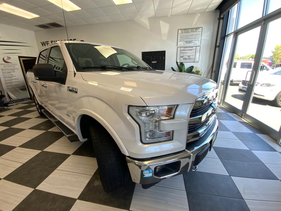 Used 2017 Ford F-150 in Hartford, Connecticut | Franklin Motors Auto Sales LLC. Hartford, Connecticut