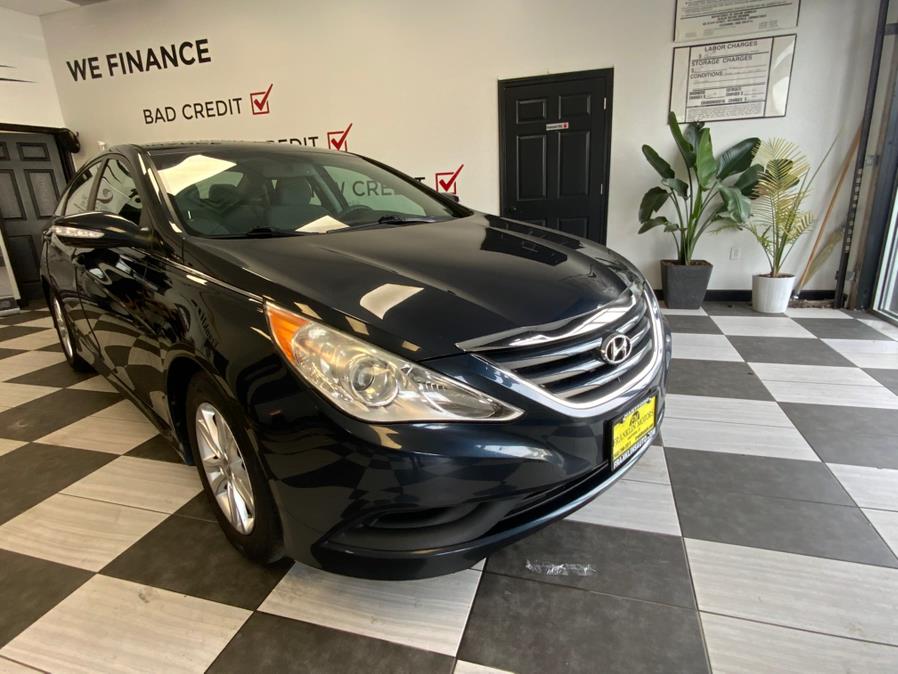 Used 2014 Hyundai Sonata in Hartford, Connecticut | Franklin Motors Auto Sales LLC. Hartford, Connecticut