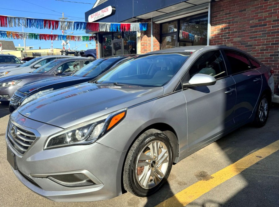 2017 Hyundai Sonata 2.4L, available for sale in Paterson, New Jersey | MFG Prestige Auto Group. Paterson, New Jersey 2017 Hyundai Sonata 2.4L, available for sale in Paterson, New Jersey | MFG Prestige Auto Group. Paterson, New Jersey