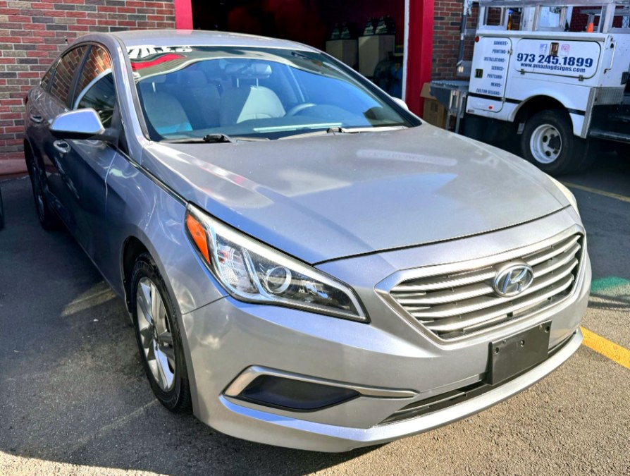 2017 Hyundai Sonata 2.4L, available for sale in Paterson, New Jersey | MFG Prestige Auto Group. Paterson, New Jersey 2017 Hyundai Sonata 2.4L, available for sale in Paterson, New Jersey | MFG Prestige Auto Group. Paterson, New Jersey