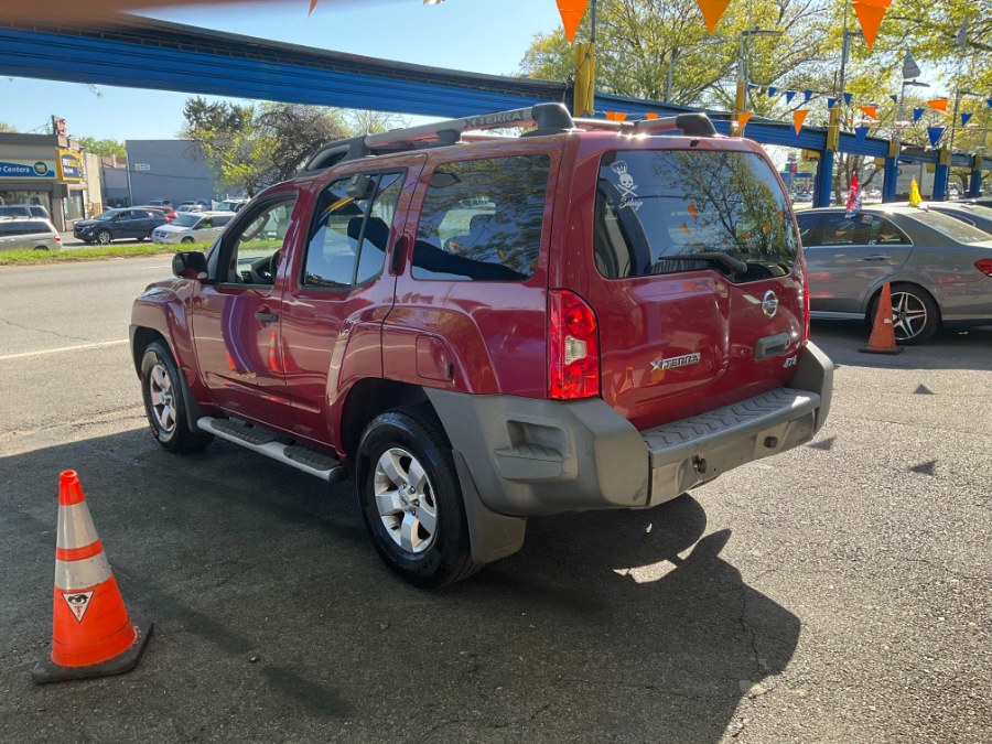 2010 Nissan Xterra 4WD 4dr Auto Off Road, available for sale in Rosedale, New York | Sunrise Auto Sales. Rosedale, New York 2010 Nissan Xterra 4WD 4dr Auto Off Road, available for sale in Rosedale, New York | Sunrise Auto Sales. Rosedale, New York