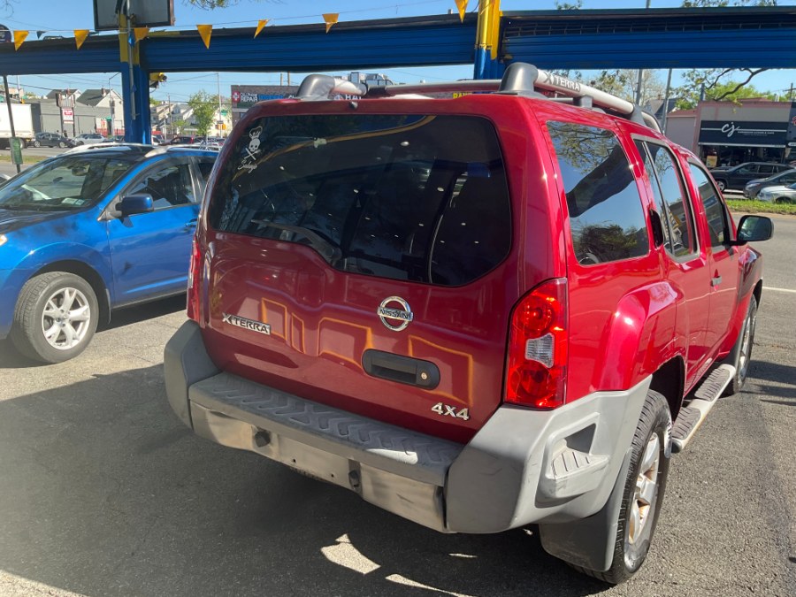 2010 Nissan Xterra 4WD 4dr Auto Off Road, available for sale in Rosedale, New York | Sunrise Auto Sales. Rosedale, New York 2010 Nissan Xterra 4WD 4dr Auto Off Road, available for sale in Rosedale, New York | Sunrise Auto Sales. Rosedale, New York