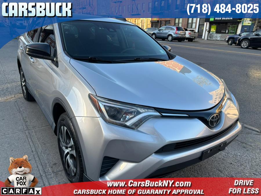 Used 2018 Toyota RAV4 in Brooklyn, New York | Carsbuck Inc.. Brooklyn, New York