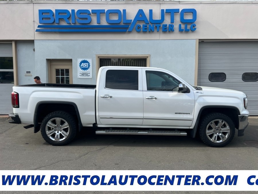 Used 2016 GMC Sierra 1500 in Bristol, Connecticut | Bristol Auto Center LLC. Bristol, Connecticut