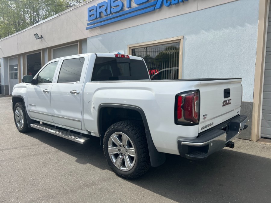 2016 GMC Sierra 1500 4WD Crew Cab 143.5" SLT, available for sale in Bristol, Connecticut | Bristol Auto Center LLC. Bristol, Connecticut 2016 GMC Sierra 1500 4WD Crew Cab 143.5" SLT, available for sale in Bristol, Connecticut | Bristol Auto Center LLC. Bristol, Connecticut