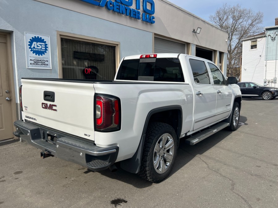 2016 GMC Sierra 1500 4WD Crew Cab 143.5" SLT, available for sale in Bristol, Connecticut | Bristol Auto Center LLC. Bristol, Connecticut 2016 GMC Sierra 1500 4WD Crew Cab 143.5" SLT, available for sale in Bristol, Connecticut | Bristol Auto Center LLC. Bristol, Connecticut