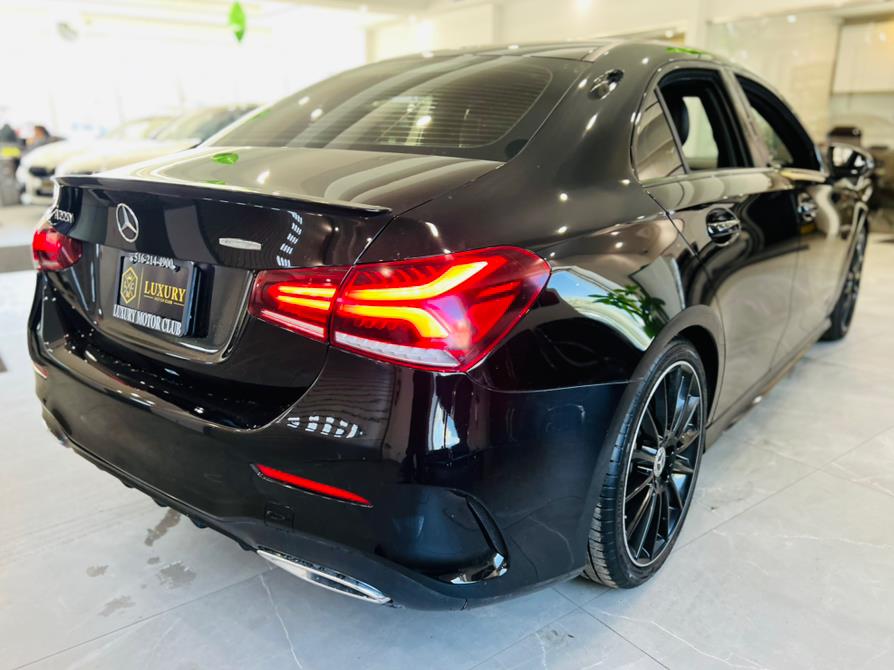2019 Mercedes-Benz A-Class A 220 Sedan, available for sale in Franklin Square, New York | Luxury Motor Club. Franklin Square, New York 2019 Mercedes-Benz A-Class A 220 Sedan, available for sale in Franklin Square, New York | Luxury Motor Club. Franklin Square, New York