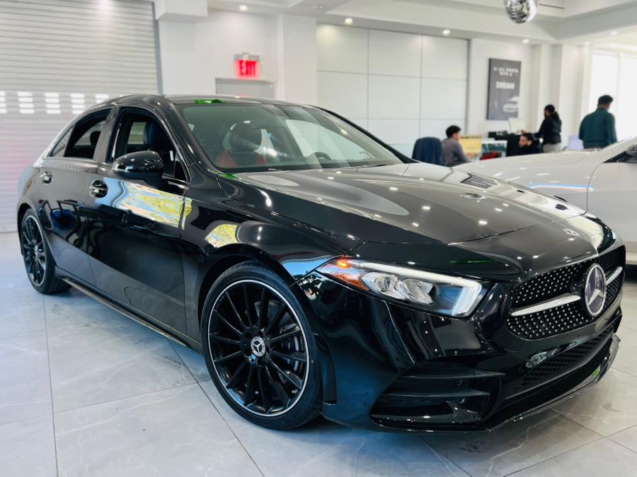 2019 Mercedes-Benz A-Class A 220 Sedan, available for sale in Franklin Square, New York | Luxury Motor Club. Franklin Square, New York 2019 Mercedes-Benz A-Class A 220 Sedan, available for sale in Franklin Square, New York | Luxury Motor Club. Franklin Square, New York