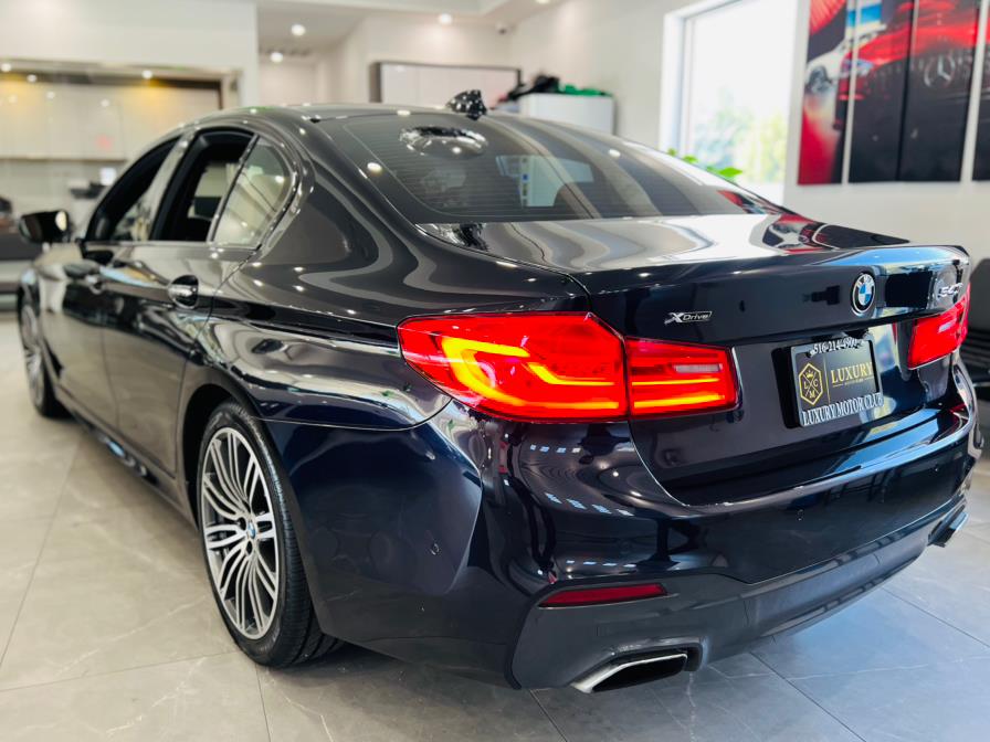 2018 BMW 5 Series 540i xDrive Sedan, available for sale in Franklin Square, New York | Luxury Motor Club. Franklin Square, New York 2018 BMW 5 Series 540i xDrive Sedan, available for sale in Franklin Square, New York | Luxury Motor Club. Franklin Square, New York