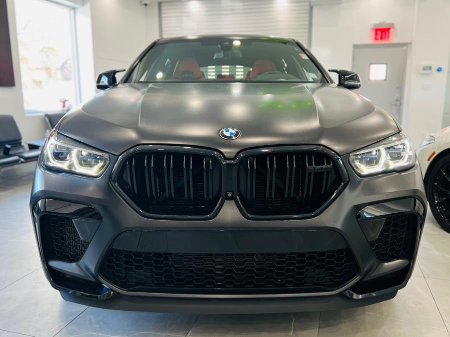 2022 BMW X6 M Sports Activity Coupe, available for sale in Franklin Square, New York | Luxury Motor Club. Franklin Square, New York 2022 BMW X6 M Sports Activity Coupe, available for sale in Franklin Square, New York | Luxury Motor Club. Franklin Square, New York