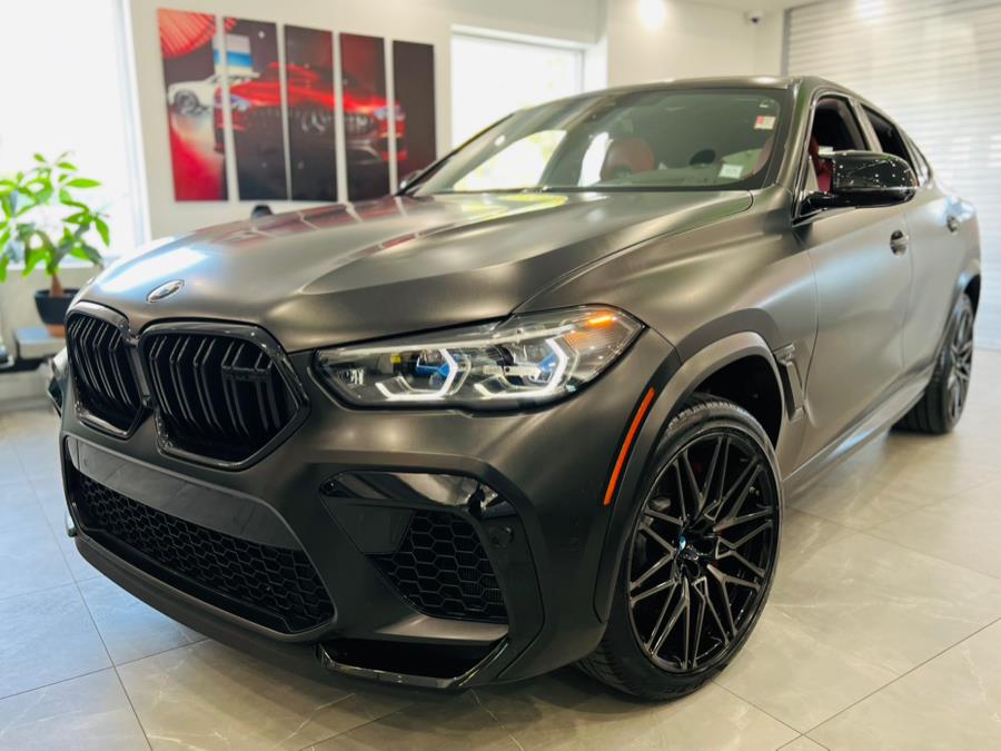 2022 BMW X6 M Sports Activity Coupe, available for sale in Franklin Square, New York | Luxury Motor Club. Franklin Square, New York 2022 BMW X6 M Sports Activity Coupe, available for sale in Franklin Square, New York | Luxury Motor Club. Franklin Square, New York