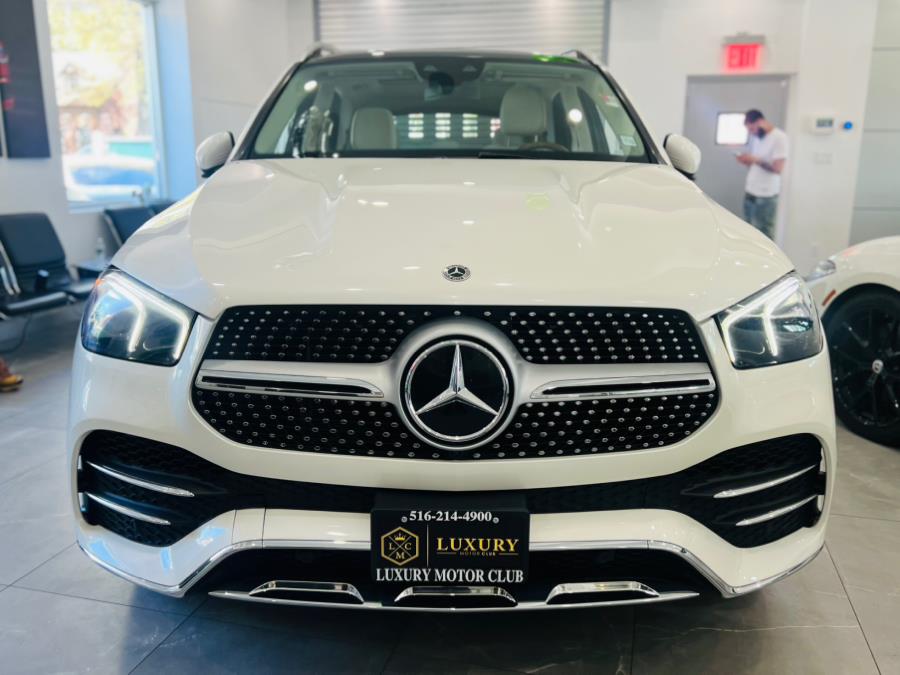 2022 Mercedes-Benz GLE GLE 350 4MATIC SUV, available for sale in Franklin Square, New York | Luxury Motor Club. Franklin Square, New York 2022 Mercedes-Benz GLE GLE 350 4MATIC SUV, available for sale in Franklin Square, New York | Luxury Motor Club. Franklin Square, New York