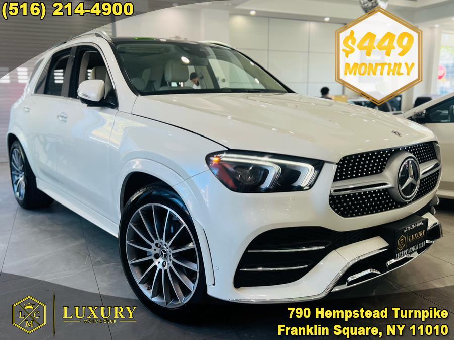 Used 2022 Mercedes-Benz GLE in Franklin Square, New York | Luxury Motor Club. Franklin Square, New York