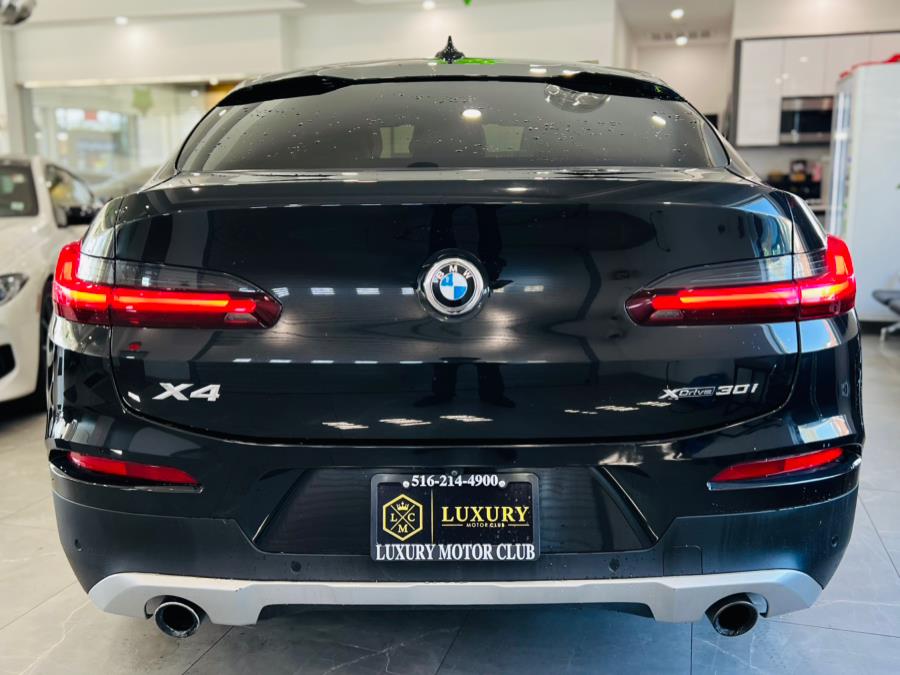 2019 BMW X4 xDrive30i Sports Activity Coupe, available for sale in Franklin Square, New York | Luxury Motor Club. Franklin Square, New York 2019 BMW X4 xDrive30i Sports Activity Coupe, available for sale in Franklin Square, New York | Luxury Motor Club. Franklin Square, New York