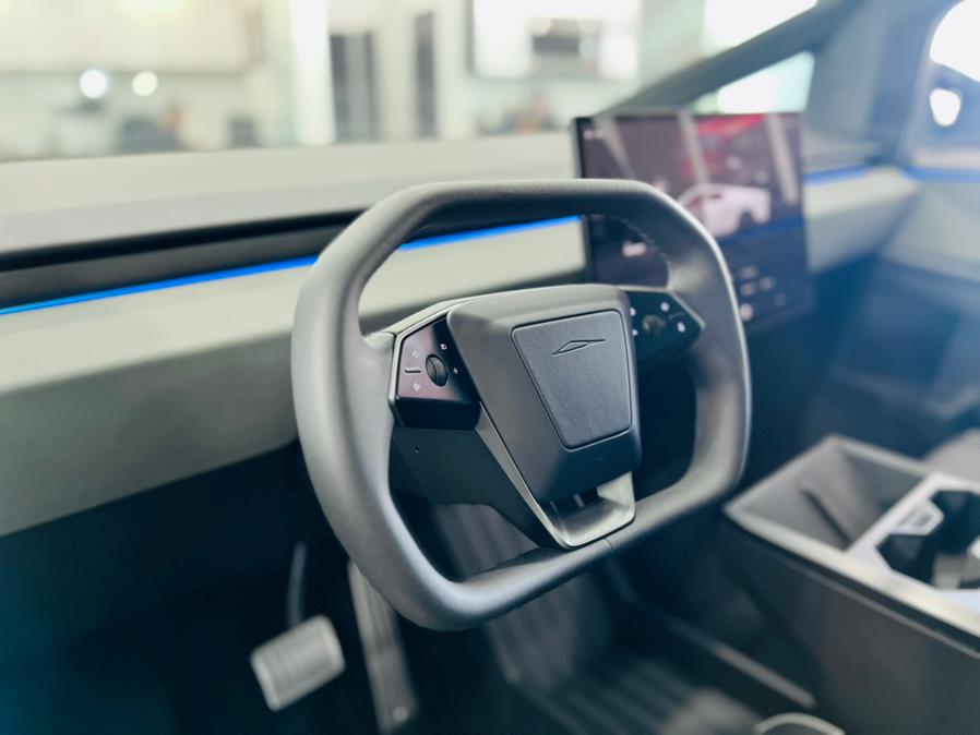 2024 Tesla Cybertruck AWD, available for sale in Franklin Square, New York | Luxury Motor Club. Franklin Square, New York 2024 Tesla Cybertruck AWD, available for sale in Franklin Square, New York | Luxury Motor Club. Franklin Square, New York