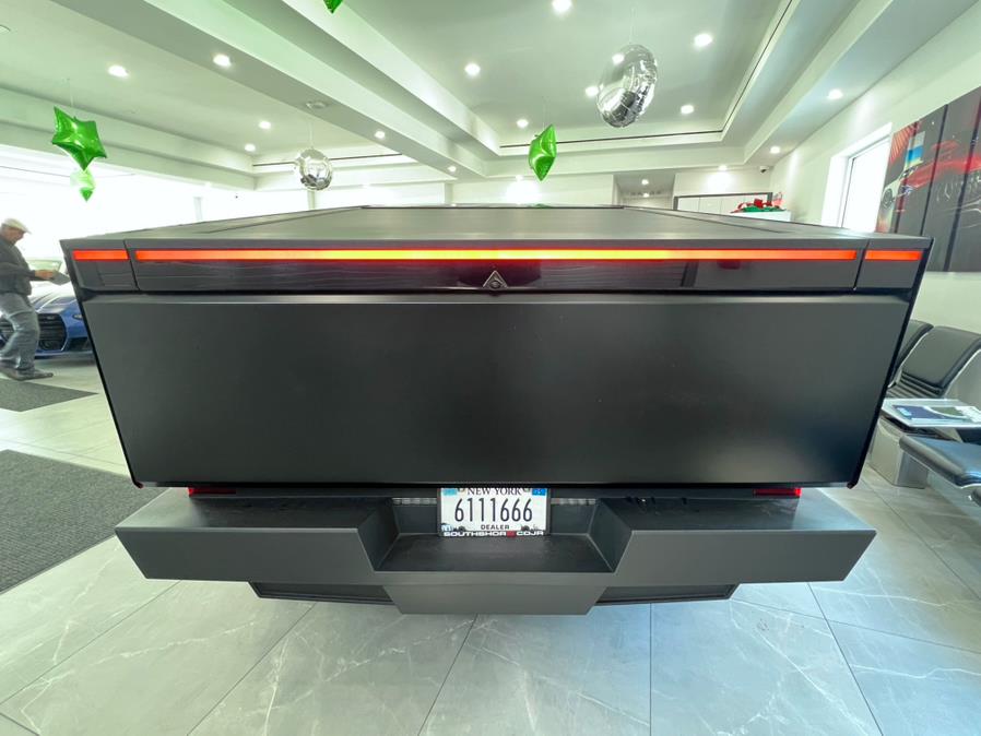 2024 Tesla Cybertruck AWD, available for sale in Franklin Square, New York | Luxury Motor Club. Franklin Square, New York 2024 Tesla Cybertruck AWD, available for sale in Franklin Square, New York | Luxury Motor Club. Franklin Square, New York