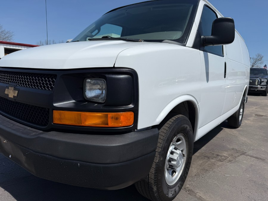 2017 Chevrolet Express Cargo Van RWD 2500 135", available for sale in Ortonville, Michigan | Marsh Auto Sales LLC. Ortonville, Michigan 2017 Chevrolet Express Cargo Van RWD 2500 135", available for sale in Ortonville, Michigan | Marsh Auto Sales LLC. Ortonville, Michigan
