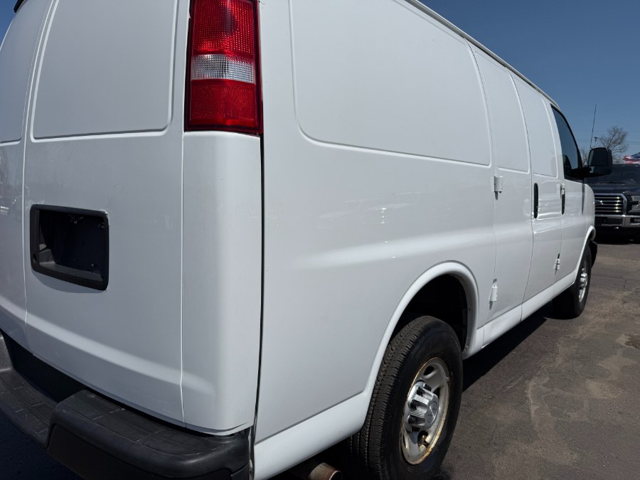 2017 Chevrolet Express Cargo Van RWD 2500 135", available for sale in Ortonville, Michigan | Marsh Auto Sales LLC. Ortonville, Michigan 2017 Chevrolet Express Cargo Van RWD 2500 135", available for sale in Ortonville, Michigan | Marsh Auto Sales LLC. Ortonville, Michigan