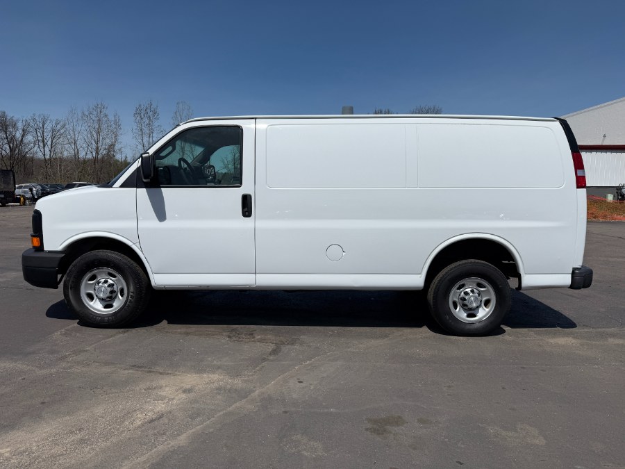 2017 Chevrolet Express Cargo Van RWD 2500 135", available for sale in Ortonville, Michigan | Marsh Auto Sales LLC. Ortonville, Michigan 2017 Chevrolet Express Cargo Van RWD 2500 135", available for sale in Ortonville, Michigan | Marsh Auto Sales LLC. Ortonville, Michigan