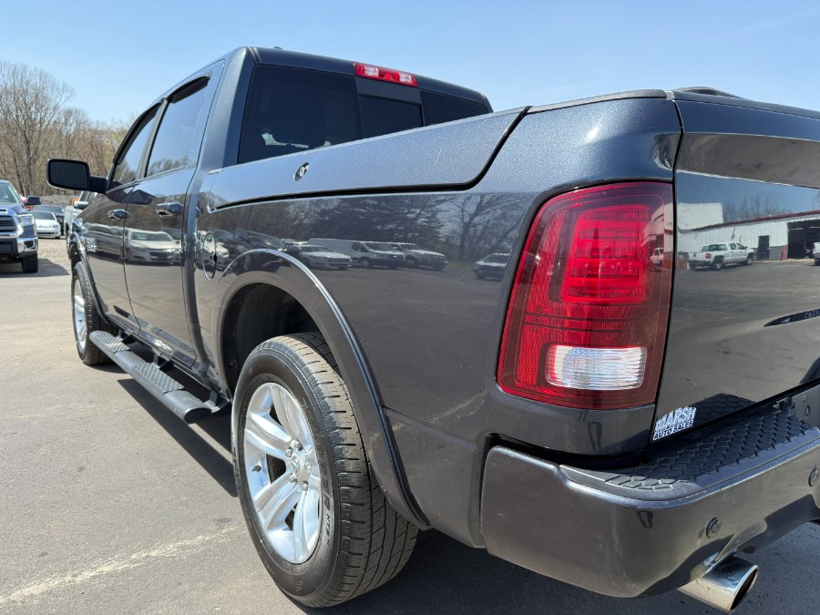 2017 Ram 1500 Sport 4x4 Crew Cab 5''7" Box, available for sale in Ortonville, Michigan | Marsh Auto Sales LLC. Ortonville, Michigan 2017 Ram 1500 Sport 4x4 Crew Cab 5''7" Box, available for sale in Ortonville, Michigan | Marsh Auto Sales LLC. Ortonville, Michigan