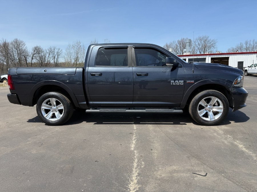 2017 Ram 1500 Sport 4x4 Crew Cab 5''7" Box, available for sale in Ortonville, Michigan | Marsh Auto Sales LLC. Ortonville, Michigan 2017 Ram 1500 Sport 4x4 Crew Cab 5''7" Box, available for sale in Ortonville, Michigan | Marsh Auto Sales LLC. Ortonville, Michigan