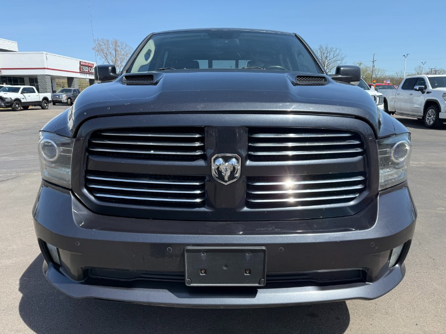 2017 Ram 1500 Sport 4x4 Crew Cab 5''7" Box, available for sale in Ortonville, Michigan | Marsh Auto Sales LLC. Ortonville, Michigan 2017 Ram 1500 Sport 4x4 Crew Cab 5''7" Box, available for sale in Ortonville, Michigan | Marsh Auto Sales LLC. Ortonville, Michigan