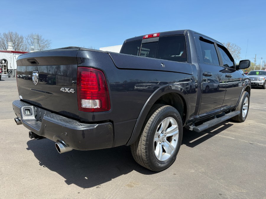 2017 Ram 1500 Sport 4x4 Crew Cab 5''7" Box, available for sale in Ortonville, Michigan | Marsh Auto Sales LLC. Ortonville, Michigan 2017 Ram 1500 Sport 4x4 Crew Cab 5''7" Box, available for sale in Ortonville, Michigan | Marsh Auto Sales LLC. Ortonville, Michigan