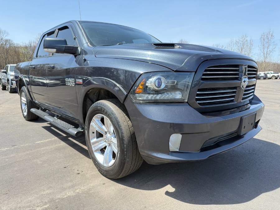 2017 Ram 1500 Sport 4x4 Crew Cab 5''7" Box, available for sale in Ortonville, Michigan | Marsh Auto Sales LLC. Ortonville, Michigan 2017 Ram 1500 Sport 4x4 Crew Cab 5''7" Box, available for sale in Ortonville, Michigan | Marsh Auto Sales LLC. Ortonville, Michigan
