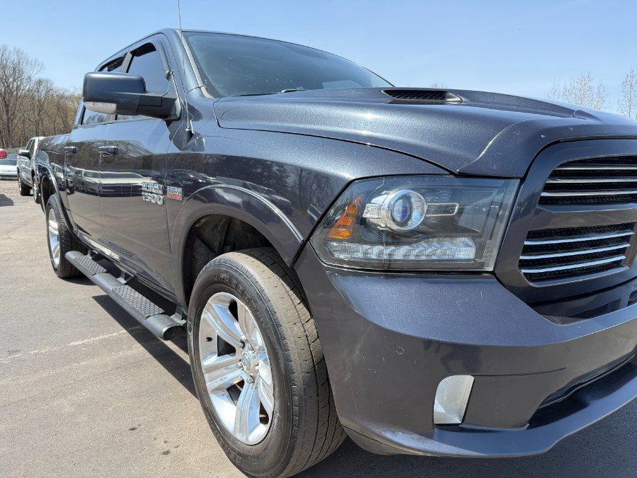 2017 Ram 1500 Sport 4x4 Crew Cab 5''7" Box, available for sale in Ortonville, Michigan | Marsh Auto Sales LLC. Ortonville, Michigan 2017 Ram 1500 Sport 4x4 Crew Cab 5''7" Box, available for sale in Ortonville, Michigan | Marsh Auto Sales LLC. Ortonville, Michigan