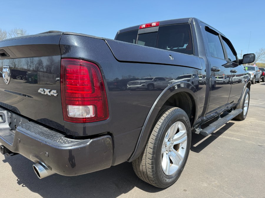 2017 Ram 1500 Sport 4x4 Crew Cab 5''7" Box, available for sale in Ortonville, Michigan | Marsh Auto Sales LLC. Ortonville, Michigan 2017 Ram 1500 Sport 4x4 Crew Cab 5''7" Box, available for sale in Ortonville, Michigan | Marsh Auto Sales LLC. Ortonville, Michigan