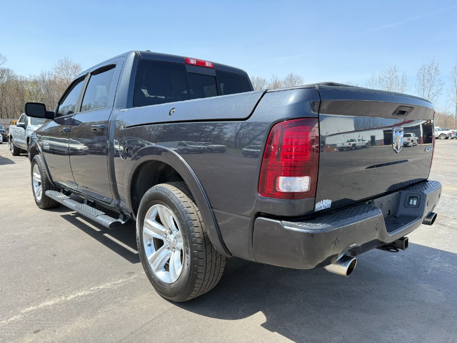 2017 Ram 1500 Sport 4x4 Crew Cab 5''7" Box, available for sale in Ortonville, Michigan | Marsh Auto Sales LLC. Ortonville, Michigan 2017 Ram 1500 Sport 4x4 Crew Cab 5''7" Box, available for sale in Ortonville, Michigan | Marsh Auto Sales LLC. Ortonville, Michigan
