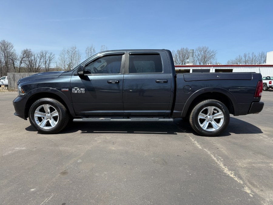 2017 Ram 1500 Sport 4x4 Crew Cab 5''7" Box, available for sale in Ortonville, Michigan | Marsh Auto Sales LLC. Ortonville, Michigan 2017 Ram 1500 Sport 4x4 Crew Cab 5''7" Box, available for sale in Ortonville, Michigan | Marsh Auto Sales LLC. Ortonville, Michigan