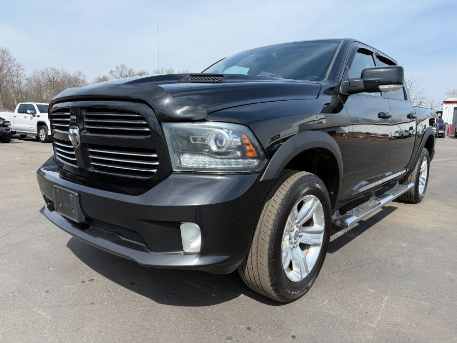 Used 2014 Ram 1500 in Ortonville, Michigan | Marsh Auto Sales LLC. Ortonville, Michigan