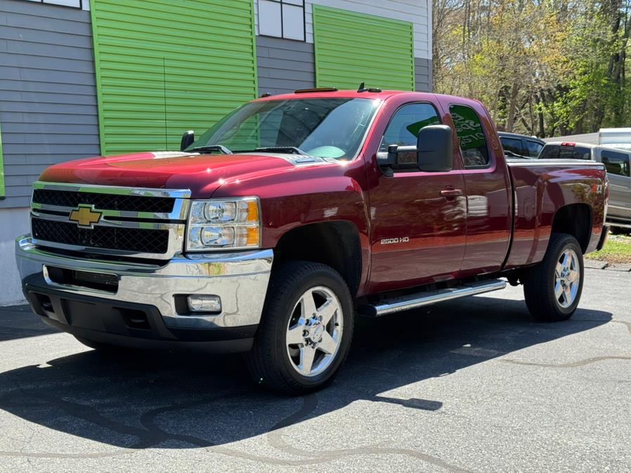 Used 2013 Chevrolet Silverado 2500HD in Ashland, Massachusetts | New Beginning Auto Service Inc. Ashland, Massachusetts