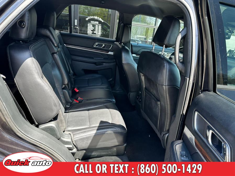 2019 Ford Explorer Limited 4WD, available for sale in Bristol, Connecticut | Quick Auto LLC. Bristol, Connecticut 2019 Ford Explorer Limited 4WD, available for sale in Bristol, Connecticut | Quick Auto LLC. Bristol, Connecticut