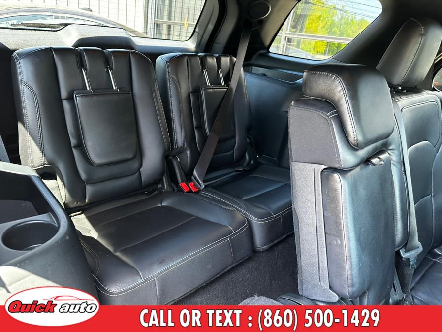2019 Ford Explorer Limited 4WD, available for sale in Bristol, Connecticut | Quick Auto LLC. Bristol, Connecticut 2019 Ford Explorer Limited 4WD, available for sale in Bristol, Connecticut | Quick Auto LLC. Bristol, Connecticut