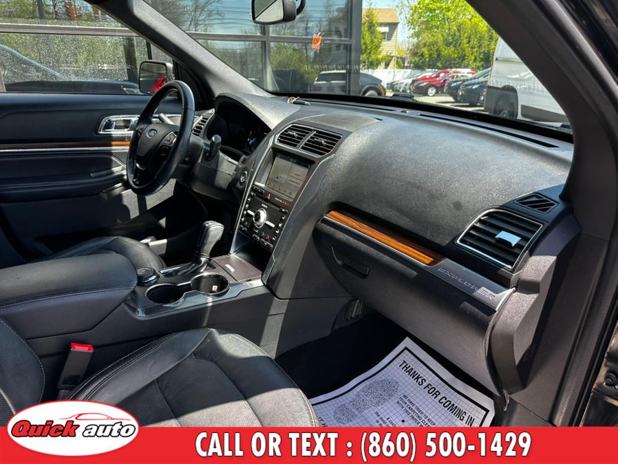 2019 Ford Explorer Limited 4WD, available for sale in Bristol, Connecticut | Quick Auto LLC. Bristol, Connecticut 2019 Ford Explorer Limited 4WD, available for sale in Bristol, Connecticut | Quick Auto LLC. Bristol, Connecticut
