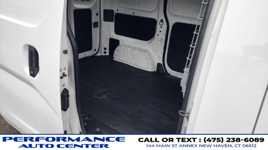 2020 Nissan NV200 Compact Cargo I4 SV, available for sale in New Haven, Connecticut | Performance Auto Sales LLC. New Haven, Connecticut 2020 Nissan NV200 Compact Cargo I4 SV, available for sale in New Haven, Connecticut | Performance Auto Sales LLC. New Haven, Connecticut